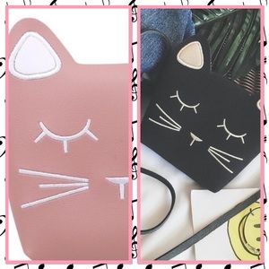 🌸New Girl’s Kitty Shoulder Bag Purse🌸